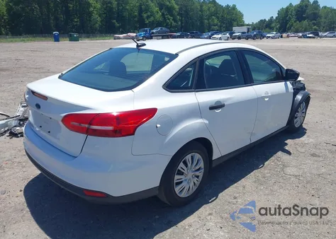 2017 Ford Focus S from USA, damaged, VIN 1FADP3E22HL239493